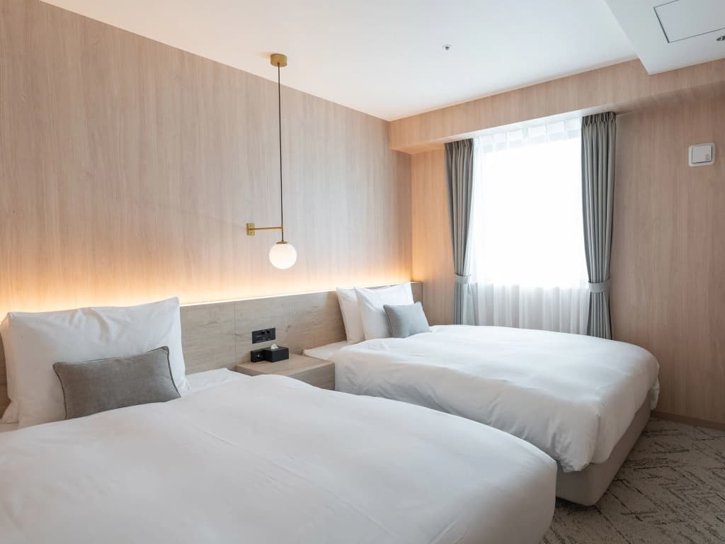 The Leben Osaka Hotel - photo 13