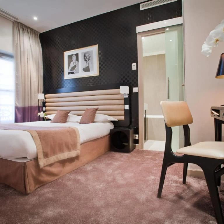 Hôtel Icône - photo 22