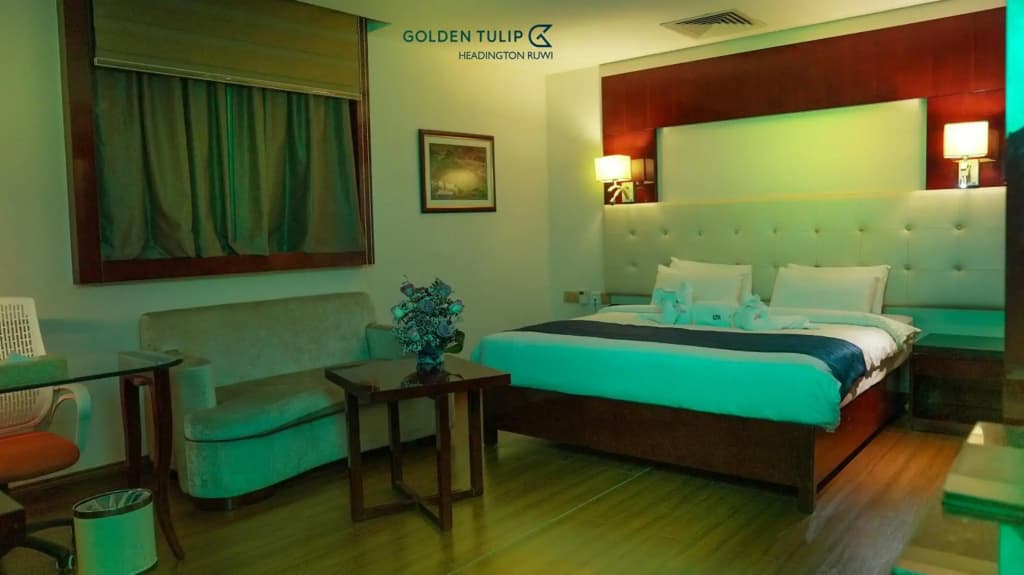 Golden Tulip Headington Ruwi - photo 7
