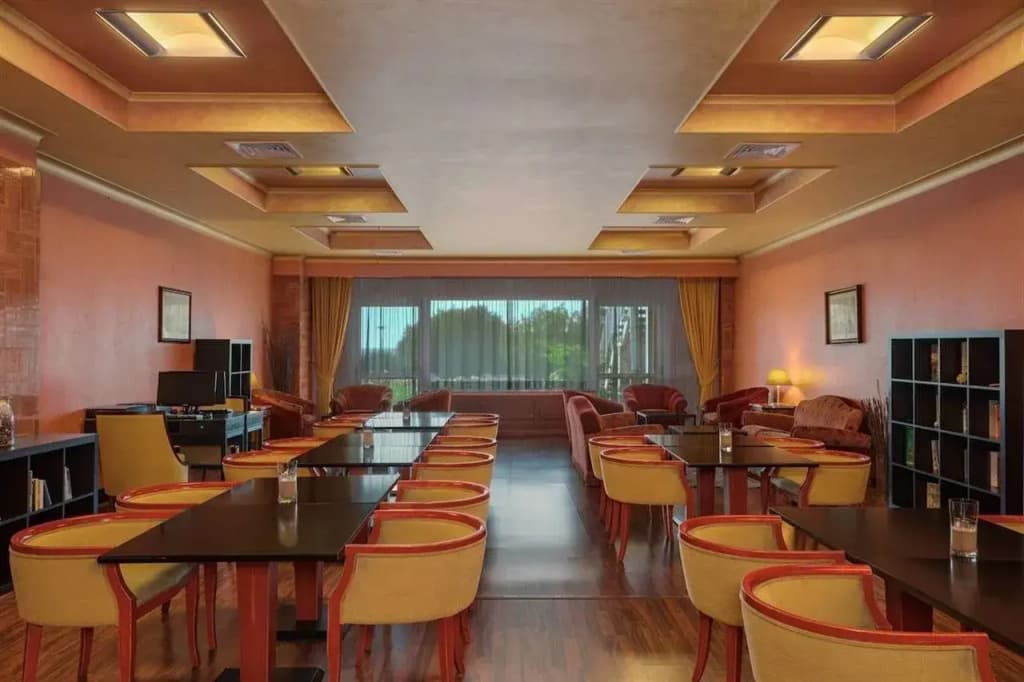Rome Marriott Park Hotel - photo 14