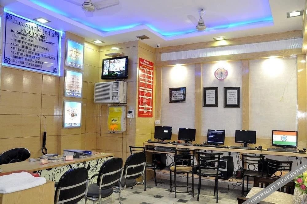 Hotel Hare Krishna - photo 9