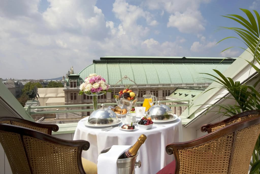 Hotel Bristol, a Luxury Collection Hotel, Vienna - photo 32