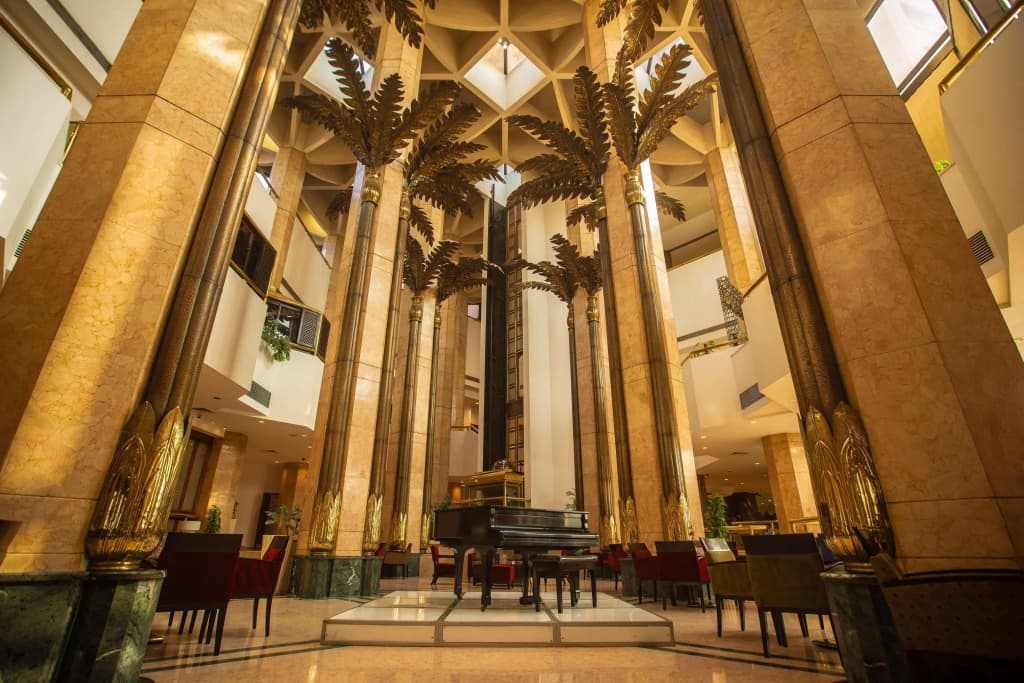 Ramses Hilton - photo 32