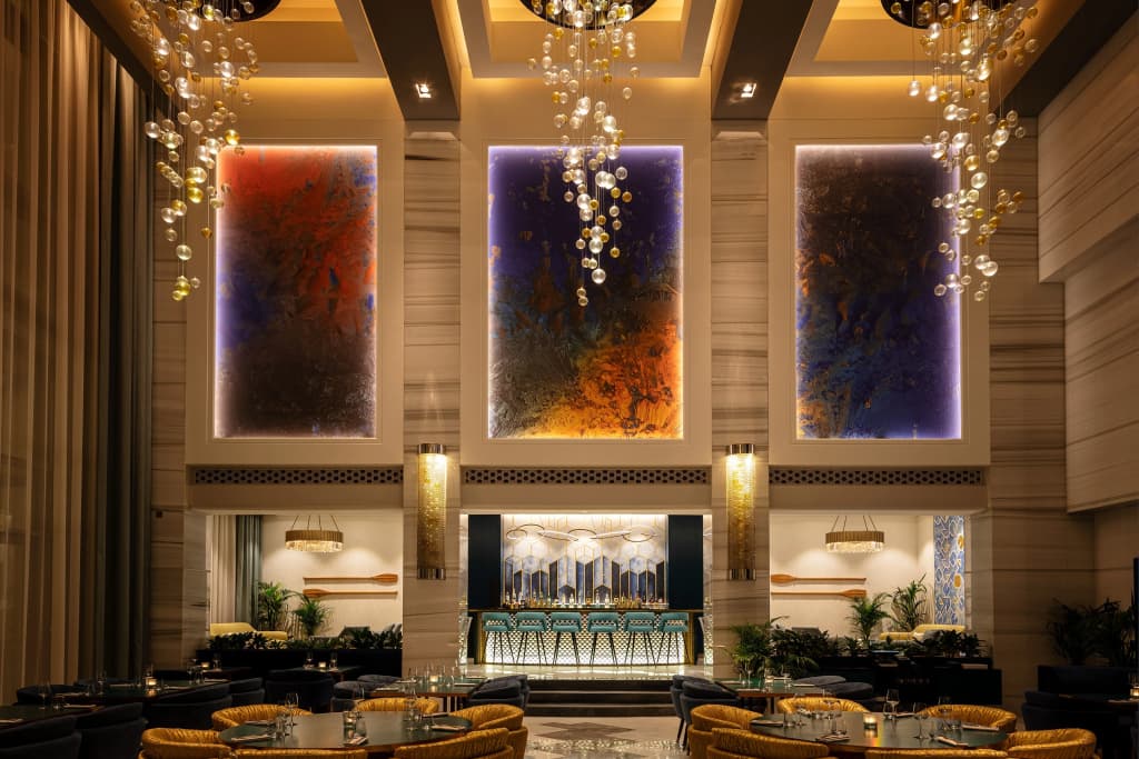 The St. Regis Saadiyat Island Resort, Abu Dhabi Hotel - photo 32