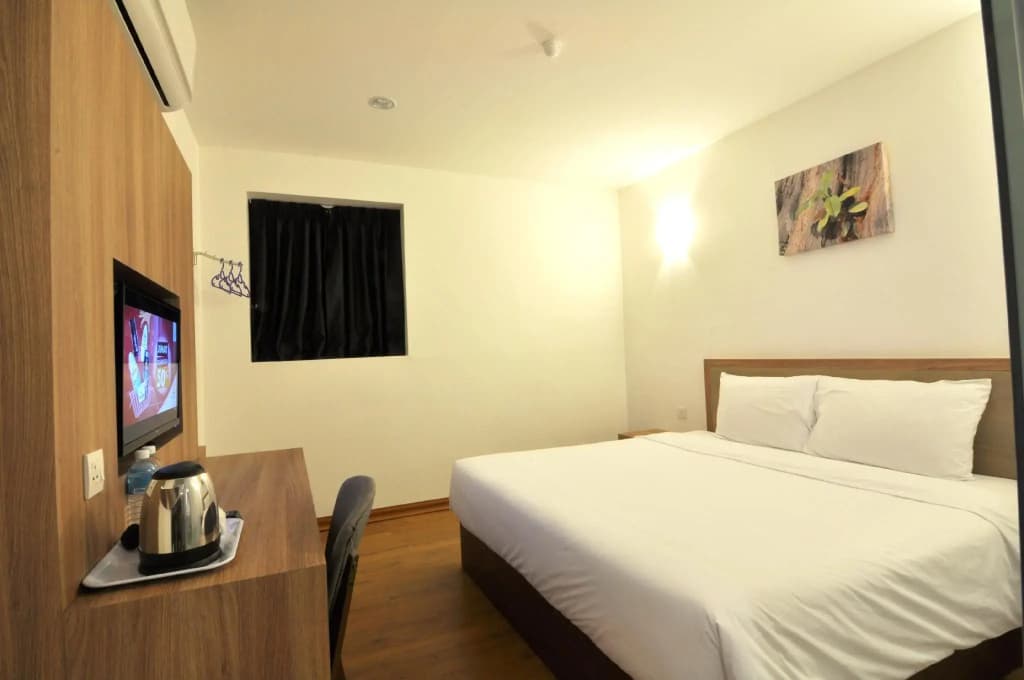 Greencity Hotel - photo 7