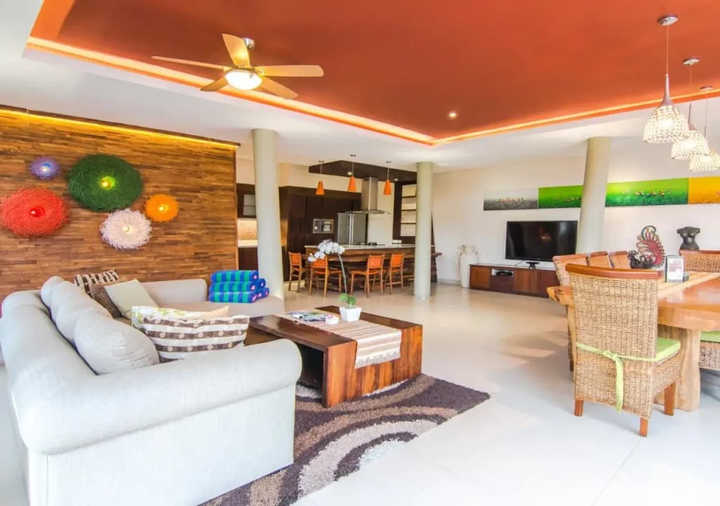 The Kasih Villas & Spa - photo 26