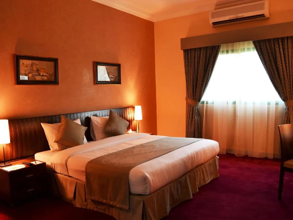 Swiss-Belresort Ghantoot - photo 3