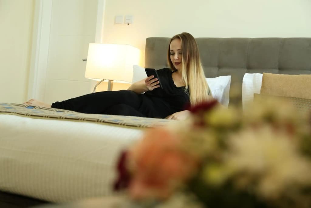 The Uptown by Gewan Fujairah - photo 23