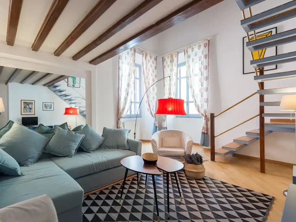 Bdb Flats By The Spanish Steps - photo 11