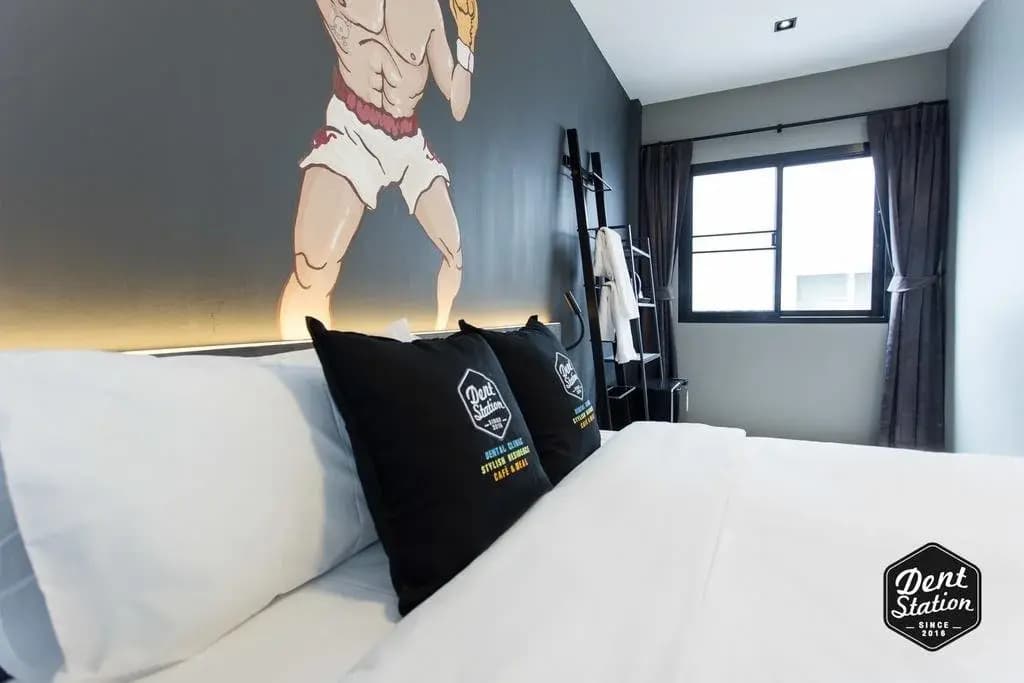 Dent Station Stylish Residence - photo 4