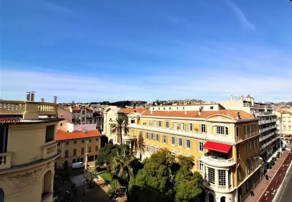 Nice Booking Solemare 1Min Promenade Et Pietonne - main photo