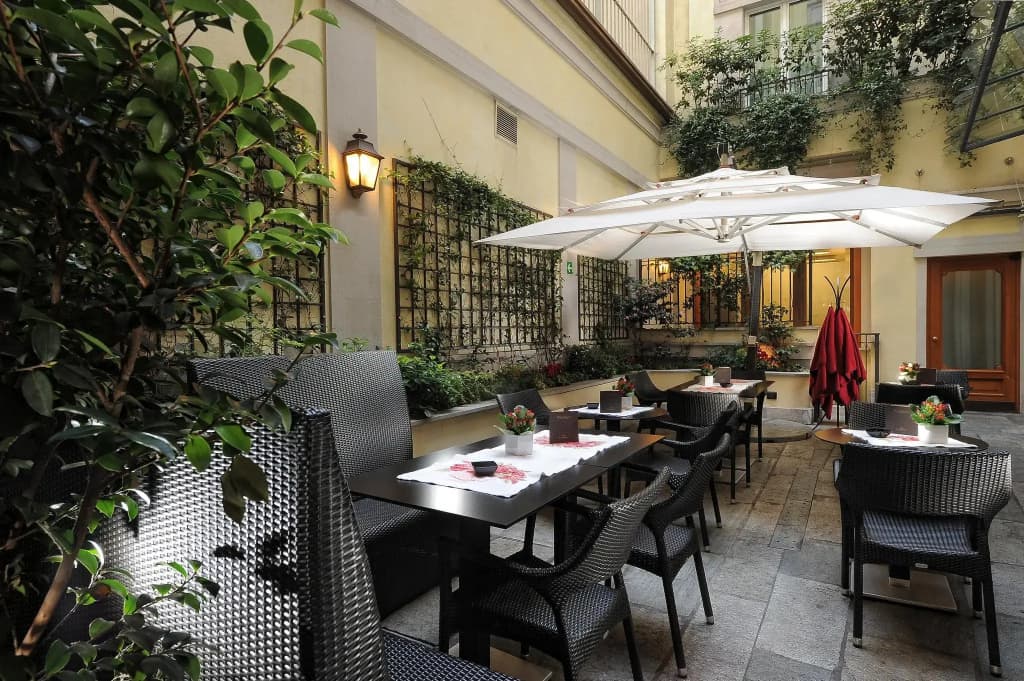Hotel Manzoni - photo 23