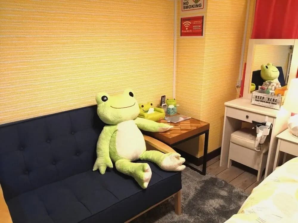 Chintai Navi Hostel - photo 12