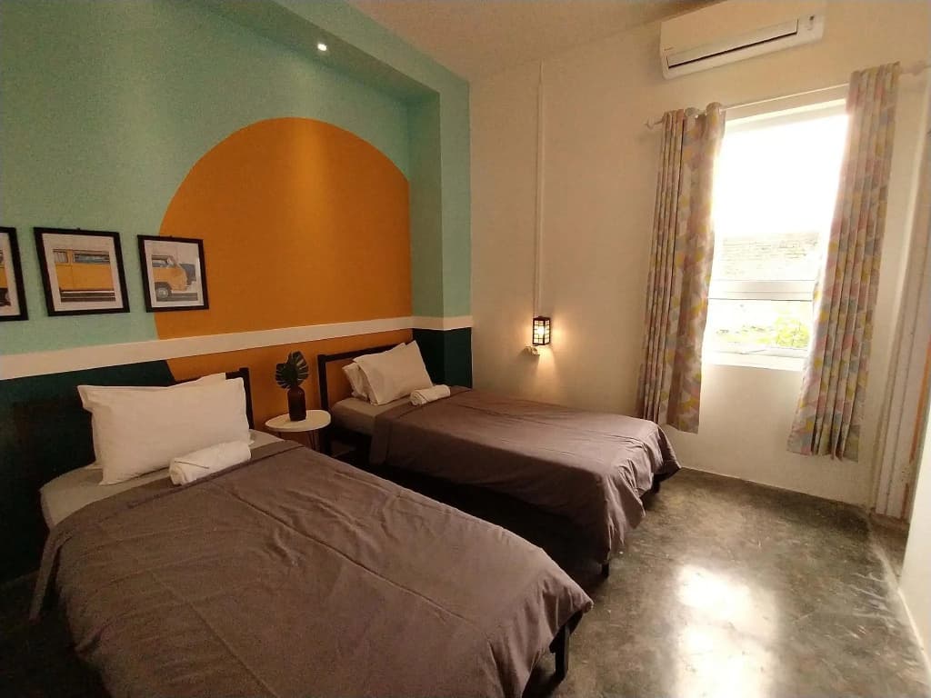 Wonderloft Hostel Kota Tua - photo 28