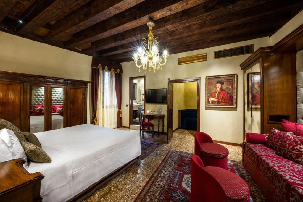 Hotel Palazzo Priuli - photo 7