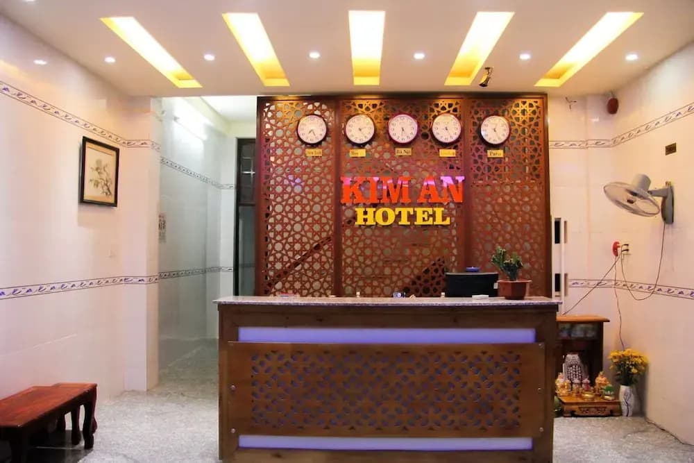 Kim An Hotel - main photo