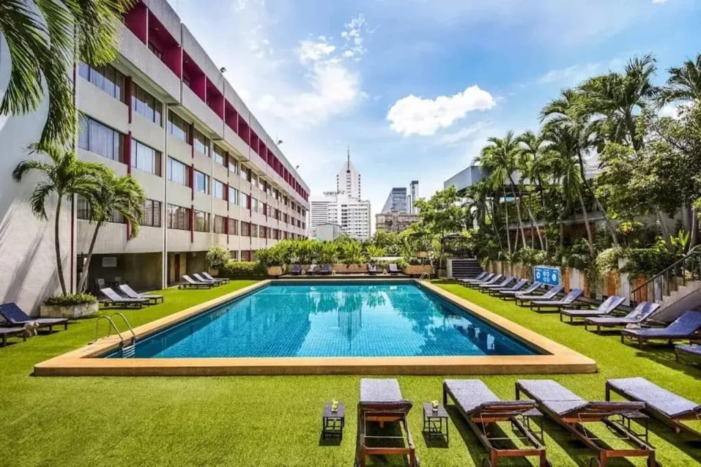 Ambassador Hotel Bangkok - photo 3