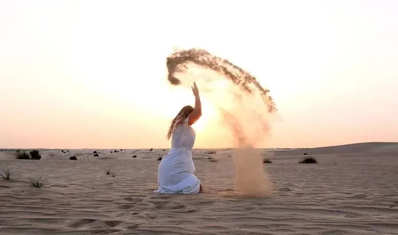 Al Marmoom Dome Luxury Desert Experiential Stay - photo 29