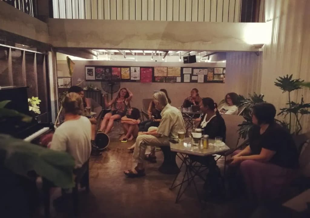 Thunder Bird Hostel - photo 14
