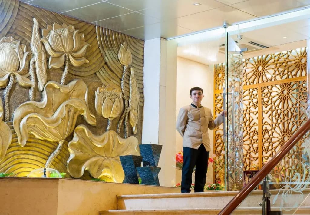 Tam Hotel - photo 18
