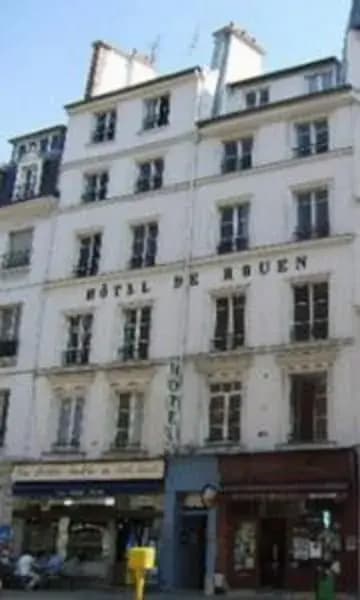 Hotel De Rouen - main photo