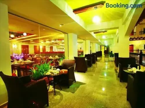 Johny International Hotel - photo 30