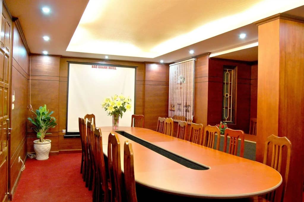 Hanoi Bao Khanh Hotel - photo 15