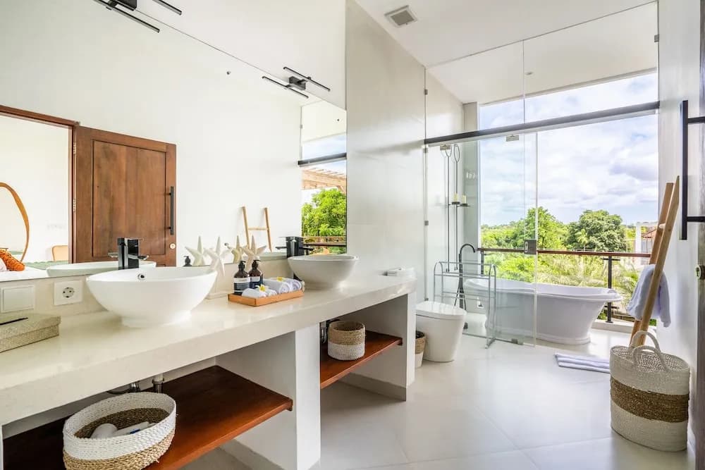 Villa Ozkar - Elegant 3 Bedroom Villa with Pool & Sunset Terrace - photo 35
