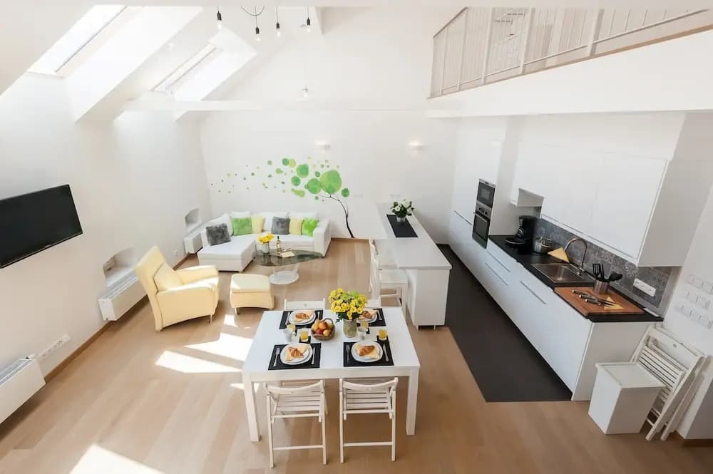 Soukenicka Apartment - photo 17