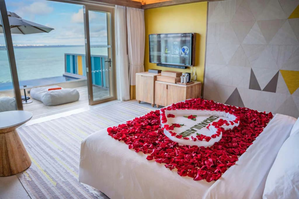 Hard Rock Hotel Maldives - FREE transfer for stays from 01st Mar to 31st Oct 2026 - photo 43