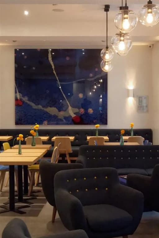 Hotel Le Mareuil - photo 15