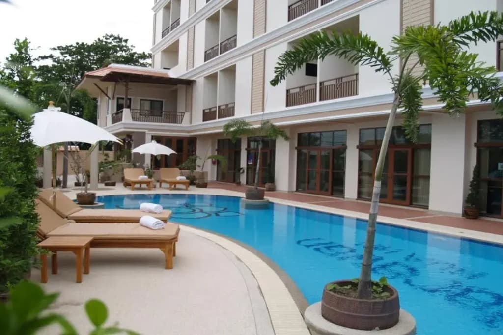 Narawan Hotel - photo 14