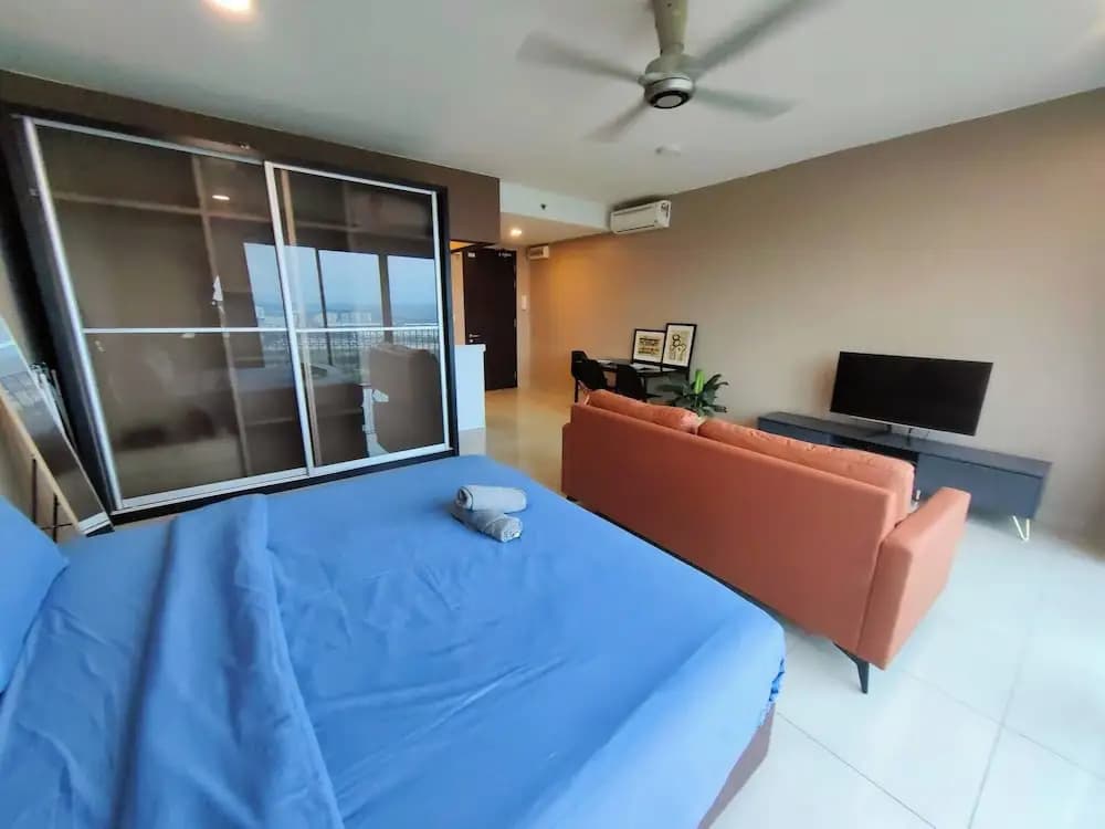 Cozy Studio in Shah Alam With Mountain View - photo 3