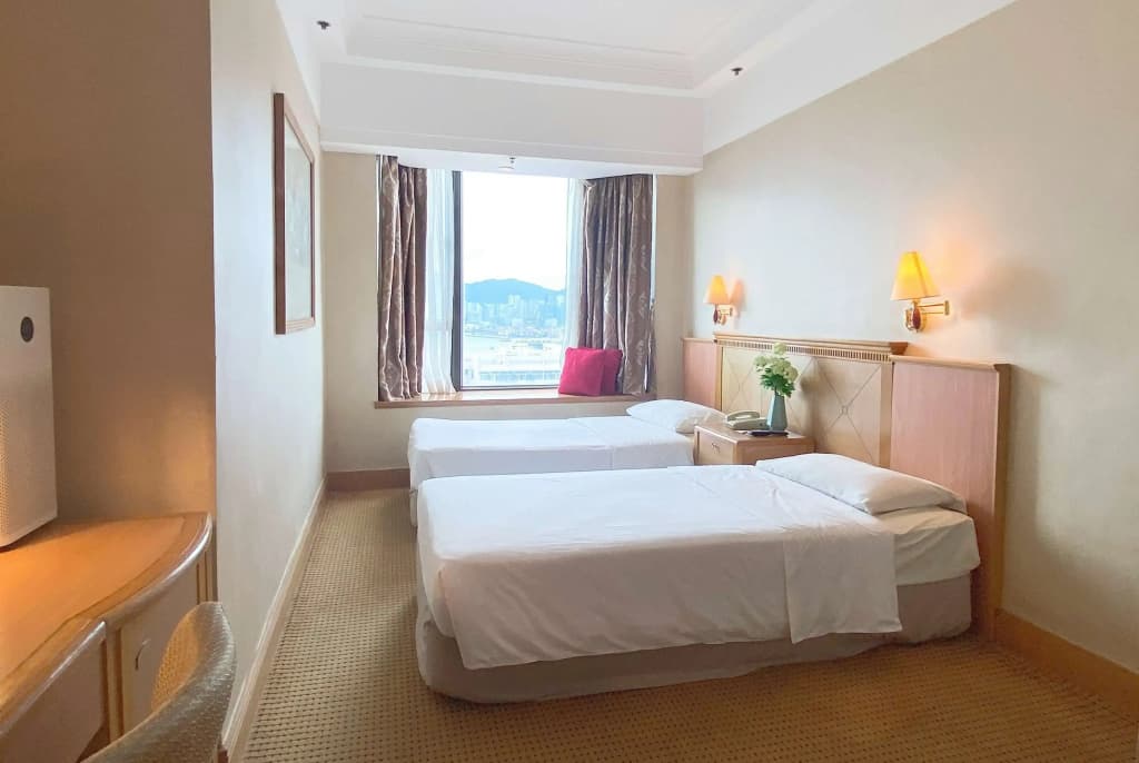Ramada by Wyndham Hong Kong Grand View - photo 7