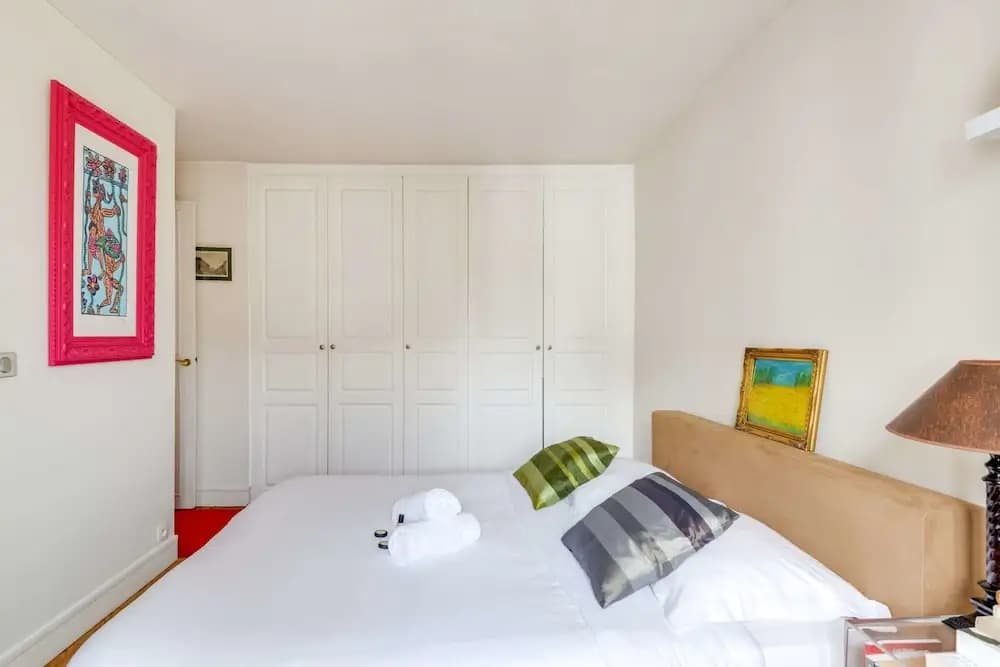 Comfy Apartment for 2 in Gare du Nord - photo 4