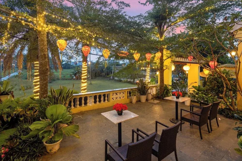 Eden Hoi An Villas - photo 21