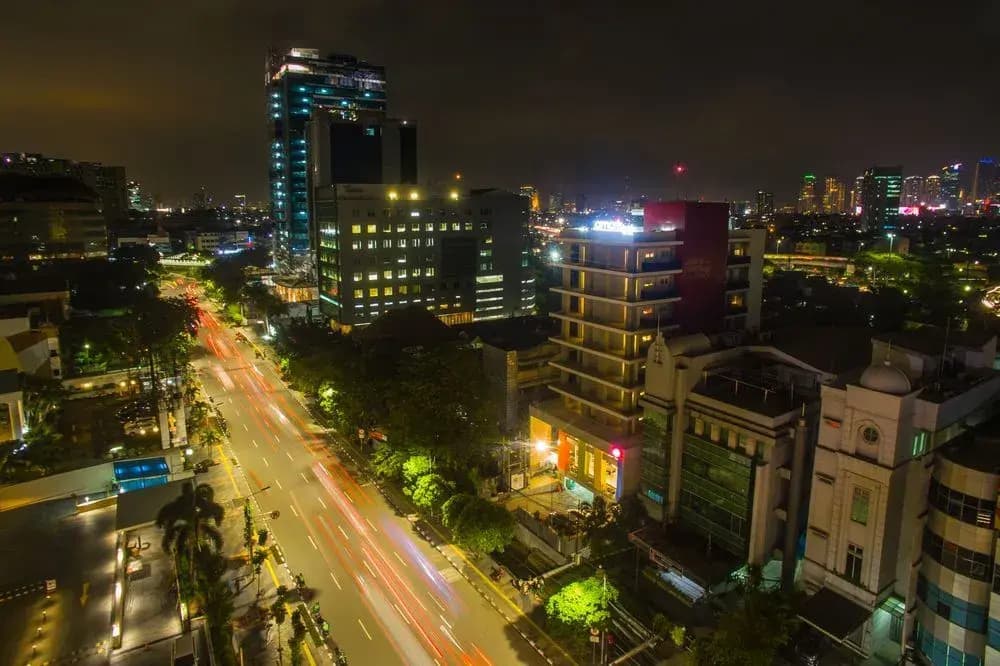 Amaris Hotel Fachrudin - Tanah Abang - photo 15
