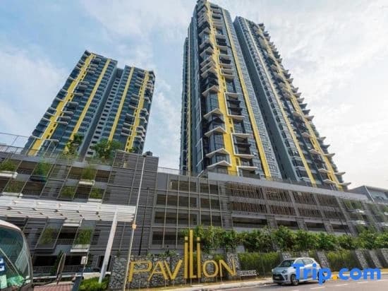 Le Pavilion Puchong Mayfair Cozy Homestay [5 ~ 6pax] - photo 2