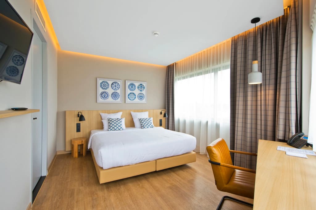 Urban Lodge Hotel - photo 49