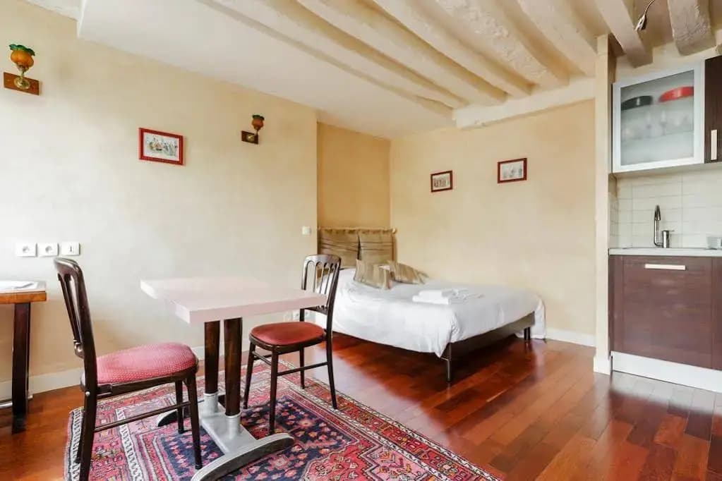 Appartement Art Deco - main photo