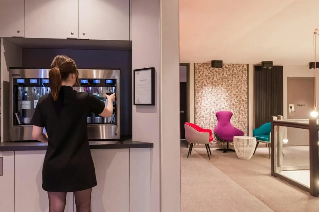 Hotel Paris Vaugirard - photo 11