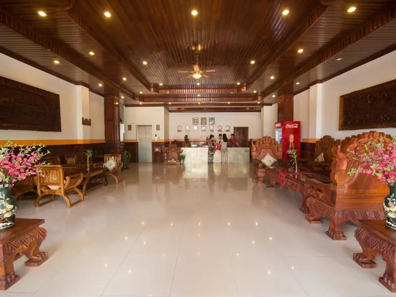 Moon Asia Hotel Siem Reap - photo 2