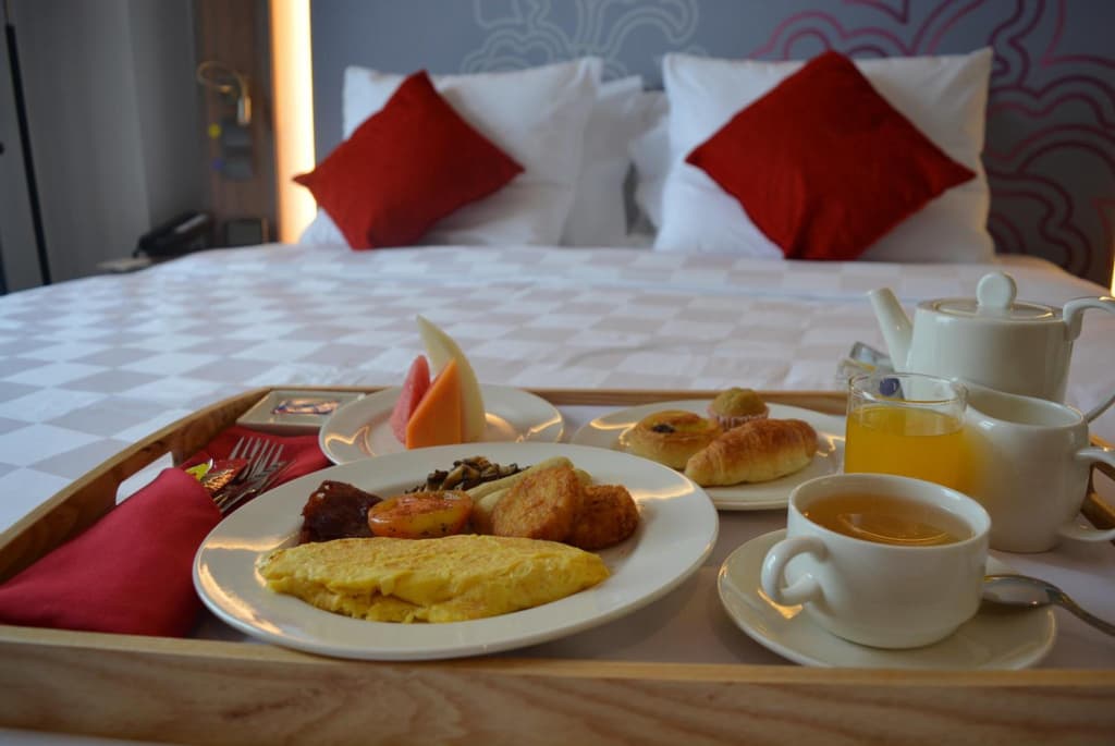 Noble Resort Hotel Melaka - photo 14