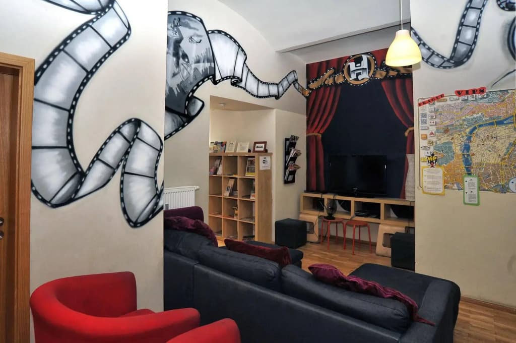 Hostel One Prague - photo 10