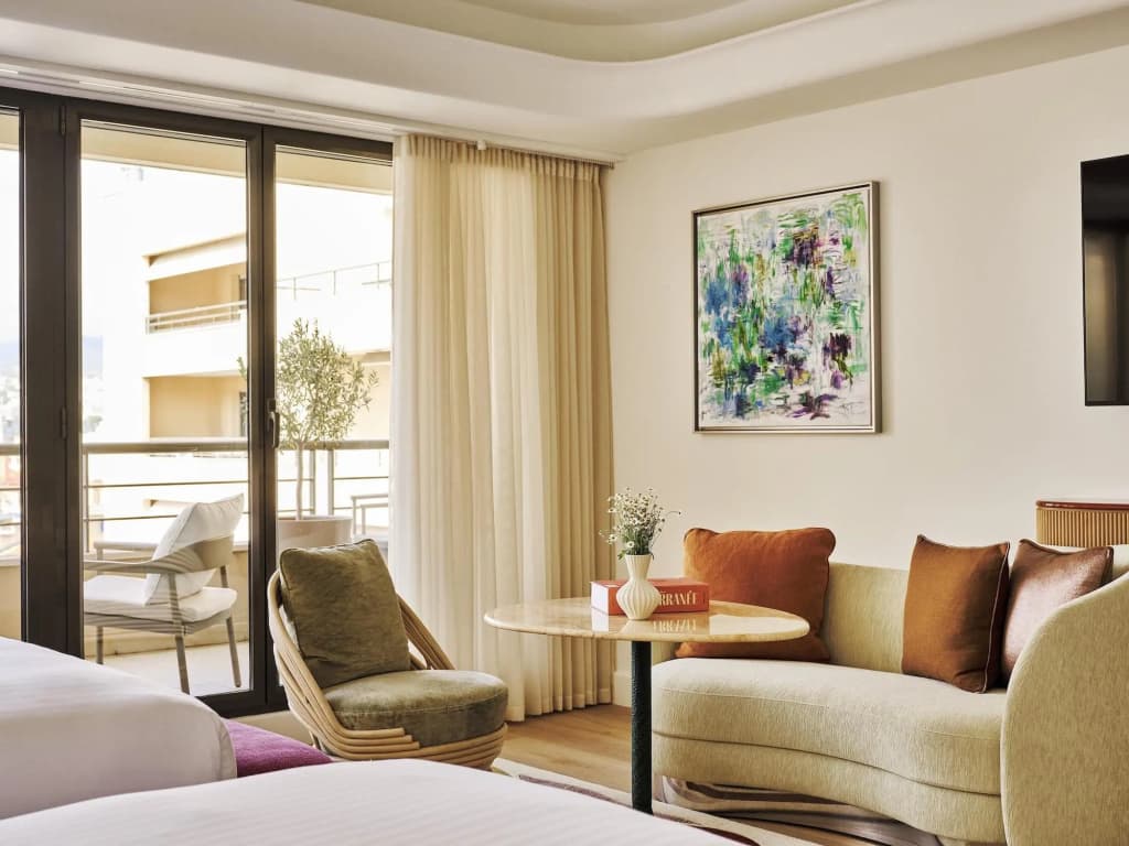Hôtel Palais de la Méditerranée In The Unbound Collection By Hyatt - photo 41