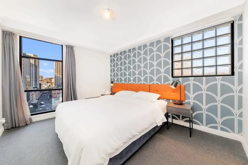 Metawise Sydney CBD Haymarket 2bed Apartment - photo 2