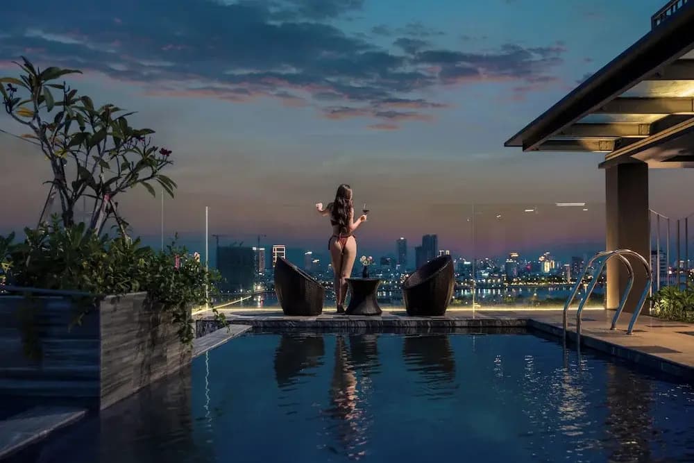 Rest Hotel & Apartment Riverside Da Nang - photo 16