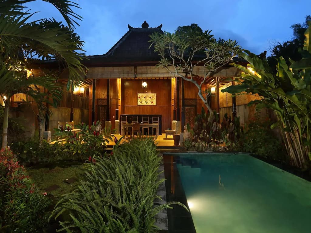 Cocoa Ubud Private Villa - photo 19