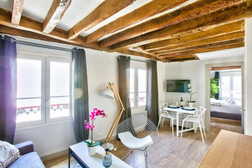 B 841 - Saint Germain des Près - Spacieux appartement - photo 7
