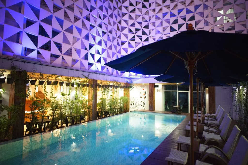 The Core Gallery Hotel - photo 21
